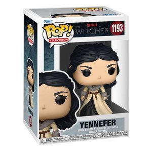POP! - The Witcher: Yennefer