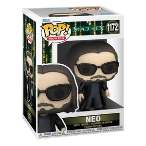POP! - The Matrix 4: Neo