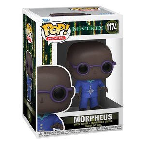 POP! - The Matrix 4. Morpheus