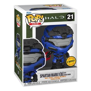 POP! - Halo Infinite: Mark V [B] with Sword