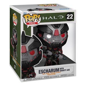 POP! - Halo Infinite: Escharum with Axe - Super Sized