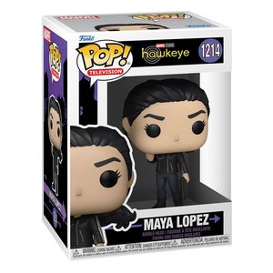 POP! - Hawkeye: Maya Lopez
