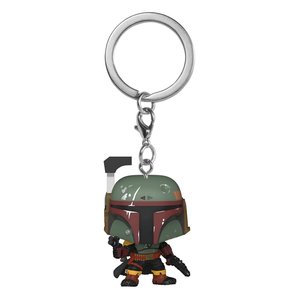 Pocket POP! - Star Wars - Book of Boba Fett: Boba Fett