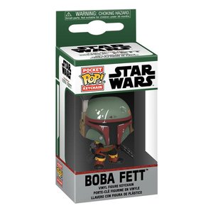 Pocket POP! - Star Wars - Book of Boba Fett: Boba Fett