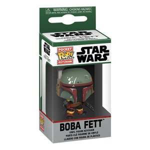 Pocket POP! - Guerre stellari - Book of Boba Fett: Boba Fett