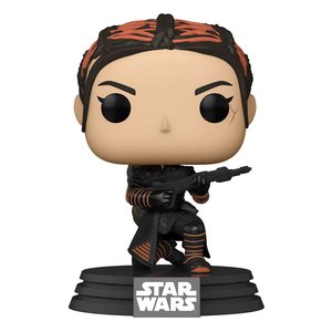 POP! -  Star Wars - The Book of Boba Fett: Fennec Shand