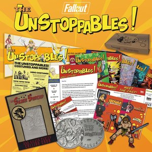 Fallout - The Unstoppables: Fan Club - Limited Edition