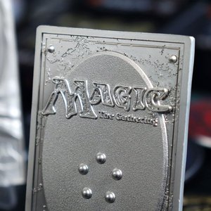 Magic the Gathering - Metallbarren: Nicol Bolas - Limited Edition