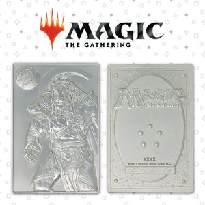Magic the Gathering - Metallbarren: Ajani Goldmane - Limited Edition