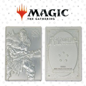 Magic the Gathering - Metallbarren: Garruk Wildspeaker - Limited Edition