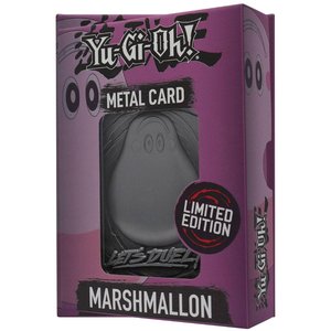 Yu-Gi-Oh!: Marshmallon - Limited Edition