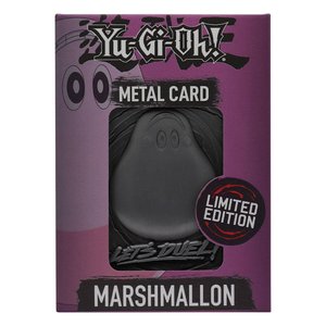 Yu-Gi-Oh!: Marshmallon - Limited Edition