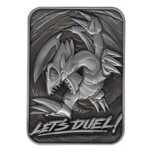 Yu-Gi-Oh!:  Blue Eyes Toon Dragon - Limited Edition