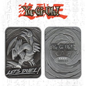 Yu-Gi-Oh!:  Blue Eyes Toon Dragon - Limited Edition