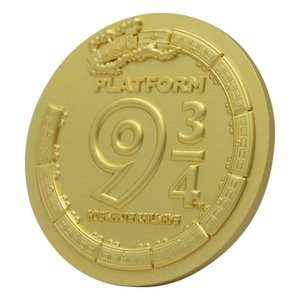 Harry Potter: Platform 9 3/4 - Limited Edition