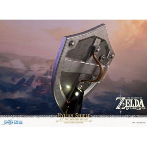 The Legend of Zelda - Breath of the Wild: Scudo Hylia