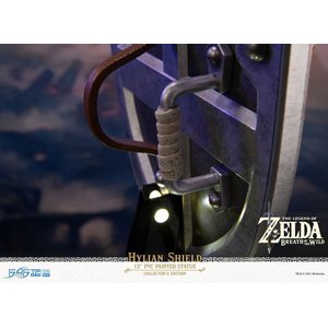 The Legend of Zelda - Breath of the Wild: Scudo Hylia