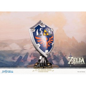 The Legend of Zelda -  Breath of the Wild: Hylian Shield