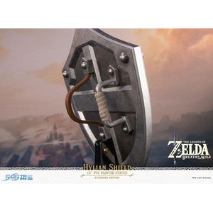 The Legend of Zelda -  Breath of the Wild: Hylian Shield