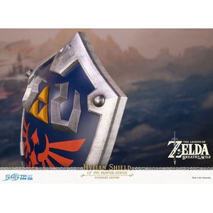 The Legend of Zelda -  Breath of the Wild: Hylian Shield