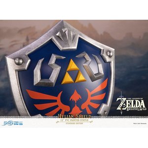 The Legend of Zelda -  Breath of the Wild: Hylian Shield