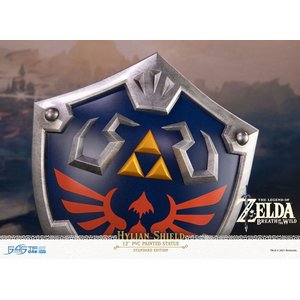 The Legend of Zelda -  Breath of the Wild: Hylian Shield