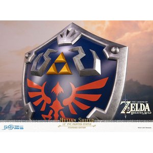 The Legend of Zelda -  Breath of the Wild: Hylian Shield