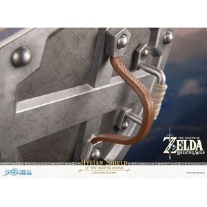 The Legend of Zelda -  Breath of the Wild: Hylian Shield