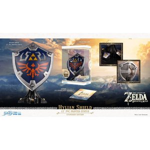 The Legend of Zelda -  Breath of the Wild: Hylian Shield