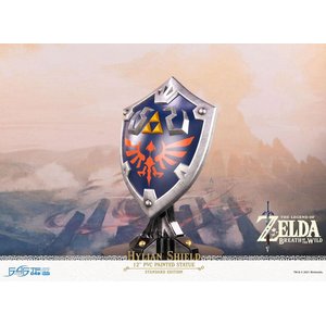 The Legend of Zelda -  Breath of the Wild: Hylian Shield