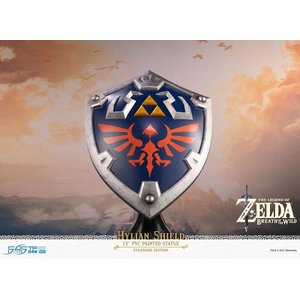 The Legend of Zelda -  Breath of the Wild: Hylian Shield