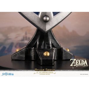 The Legend of Zelda -  Breath of the Wild: Hylian Shield