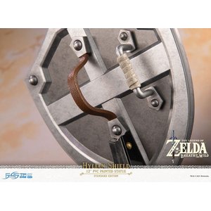 The Legend of Zelda -  Breath of the Wild: Hylian Shield