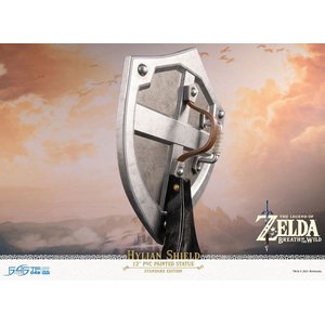 The Legend of Zelda -  Breath of the Wild: Hylian Shield