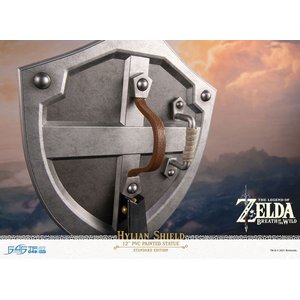 The Legend of Zelda -  Breath of the Wild: Hylian Shield