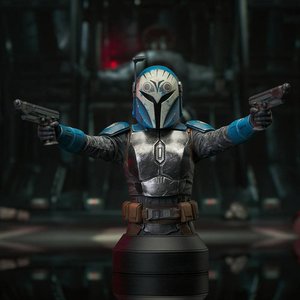 Star Wars - The Mandalorian: Bo-Katan Kryze - 1/6