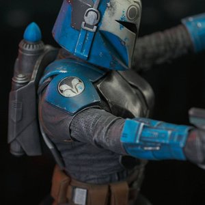 Star Wars - The Mandalorian: Bo-Katan Kryze - 1/6