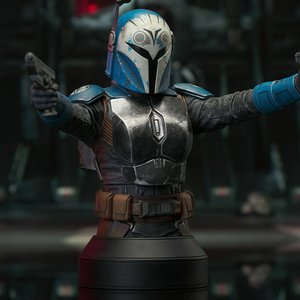 Star Wars - The Mandalorian: Bo-Katan Kryze - 1/6