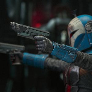 Star Wars - The Mandalorian: Bo-Katan Kryze - 1/6