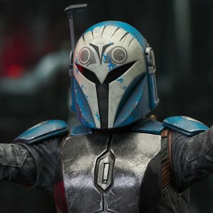 Star Wars - The Mandalorian: Bo-Katan Kryze - 1/6