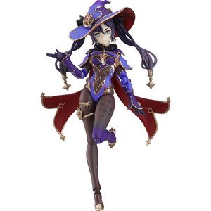 Genshin Impact: Mona - Mirror Reflection of Doom