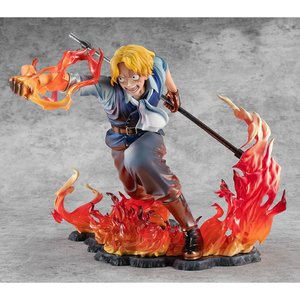 One Piece - Excellent Model P.O.P.: Sabo Fire Fist Inheritance - Limited Edition