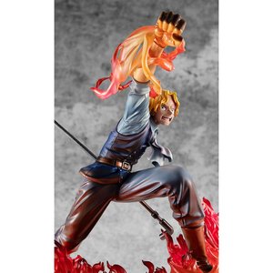 One Piece - Excellent Model P.O.P.: Sabo Fire Fist Inheritance - Limited Edition