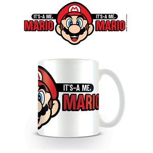 Super Mario: Its A Me Mario