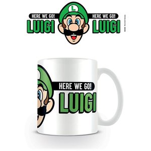 Super Mario: Luigi - Here We Go Luigi