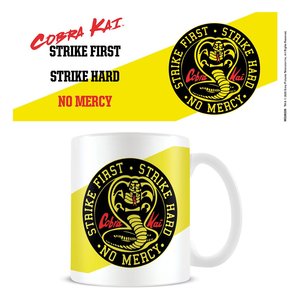 Cobra Kai: No Mercy