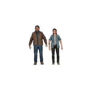 The Last of Us - Part II: Joel und Ellie