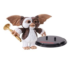 Gremlins: Gizmo with trumpet