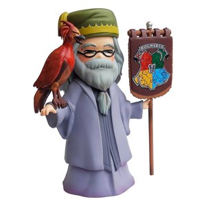 Harry Potter: Dumbledore & Fumseck