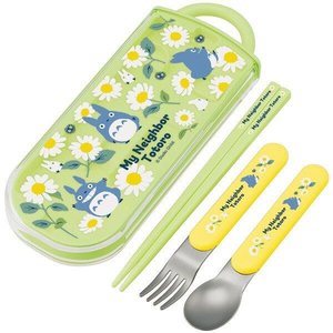 Il mio vicino Totoro: Set di posate Daisies